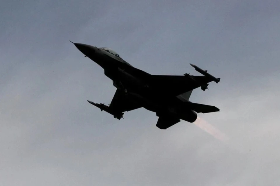 В польском Радоме отменили авиашоу после крушения F-16, попавшего на видео