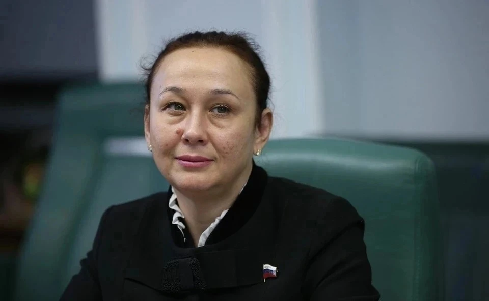 Начинается суд над экс-сенатором от Рязанской области Ириной Петиной.