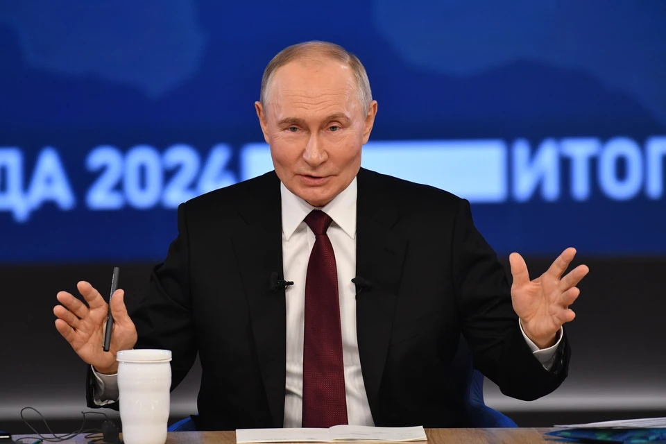 Путин передал активы Air Liquide под временное управление «М-Логистики»