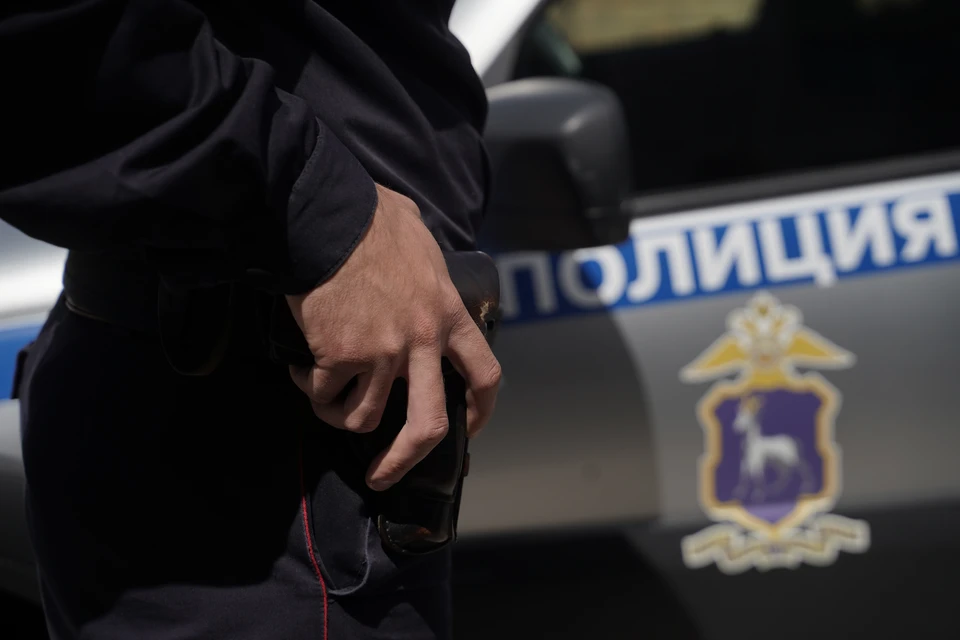 Подозреваемый в подрыве гранаты в жилом доме в Туле задержан