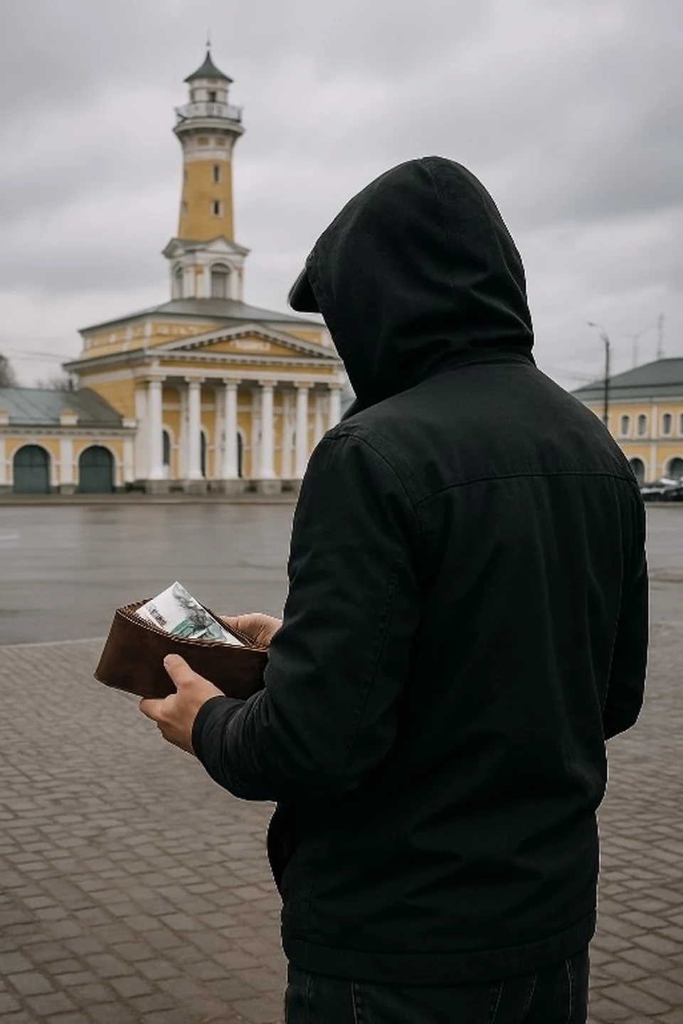 Фото сгенерировано нейросеть СhatGPT