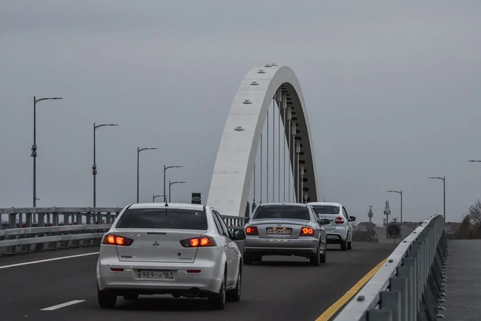 Пострадали дома неподалеку от Яблоновского моста