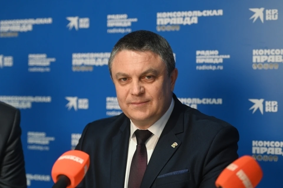 Фото: тг-канал Леонида Пасечника