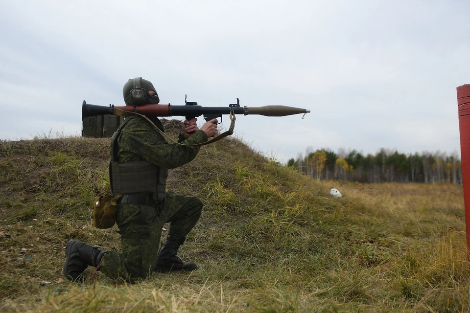 Российские войска нанесли удар по по портовой инфраструктуре ВСУ