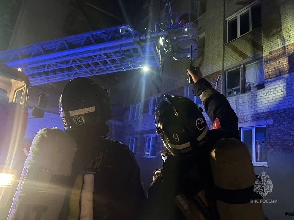 Фото: ГУ МЧС России по Тюменской области.