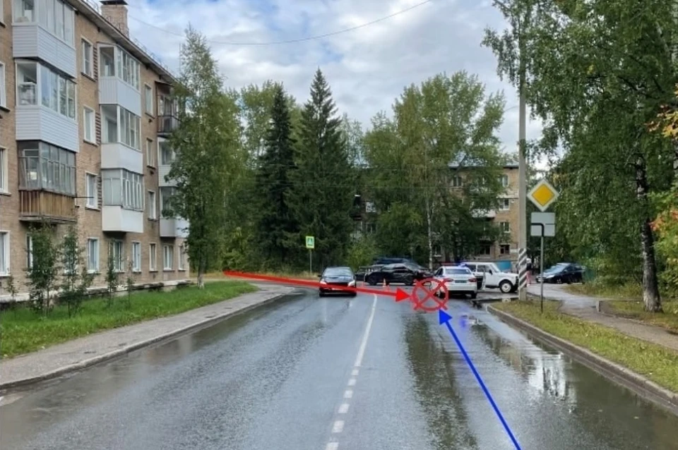 Фото: Госавтоинспекция Коми