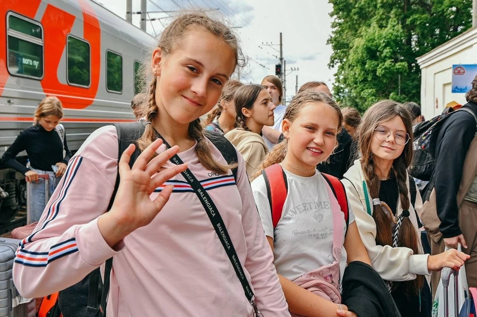 Для школьников подготовили обширную развлекательную и образовательную программу. Фото: t.me/goroda_pobratimy