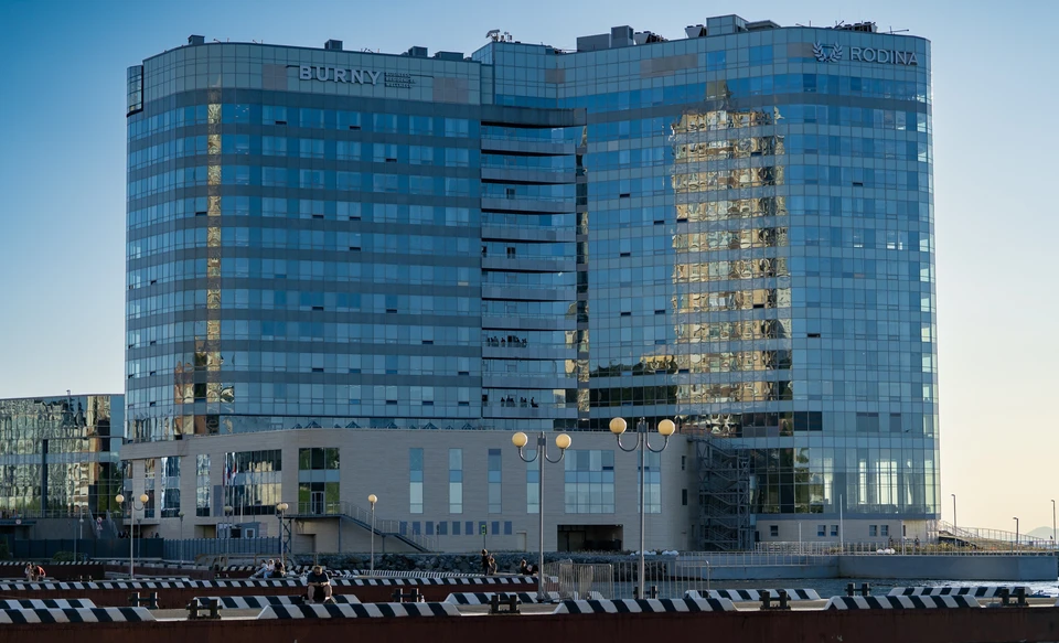 RODINA Residences Vladivostok 5* Фото: предоставлено RODINA Hotels.