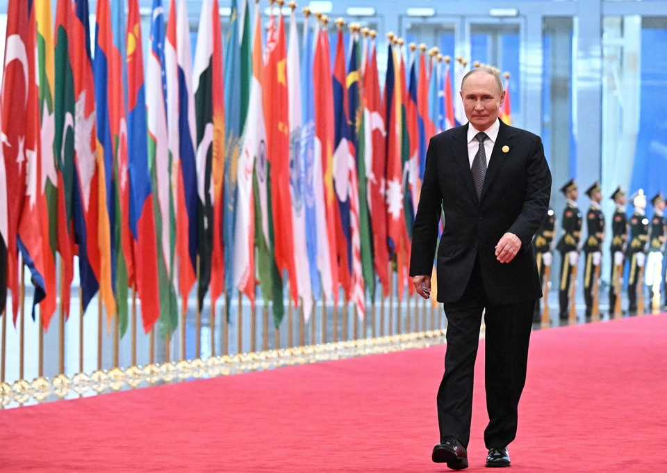Military China: Визит Путина в КНР назвали четким сигналом для Запада