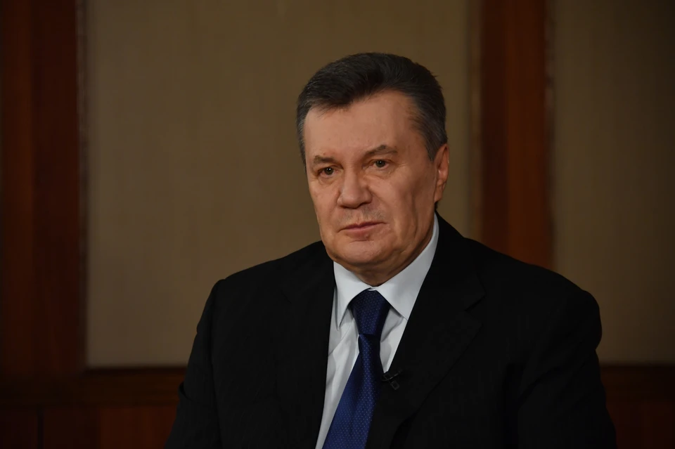 Янукович заявил, что Евросоюз вел себя высокомерно на переговорах с Украиной