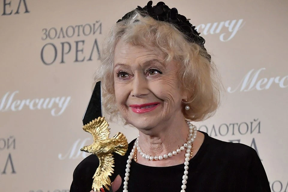 Светлана Немоляева рассказала о своём самочувствии после операции