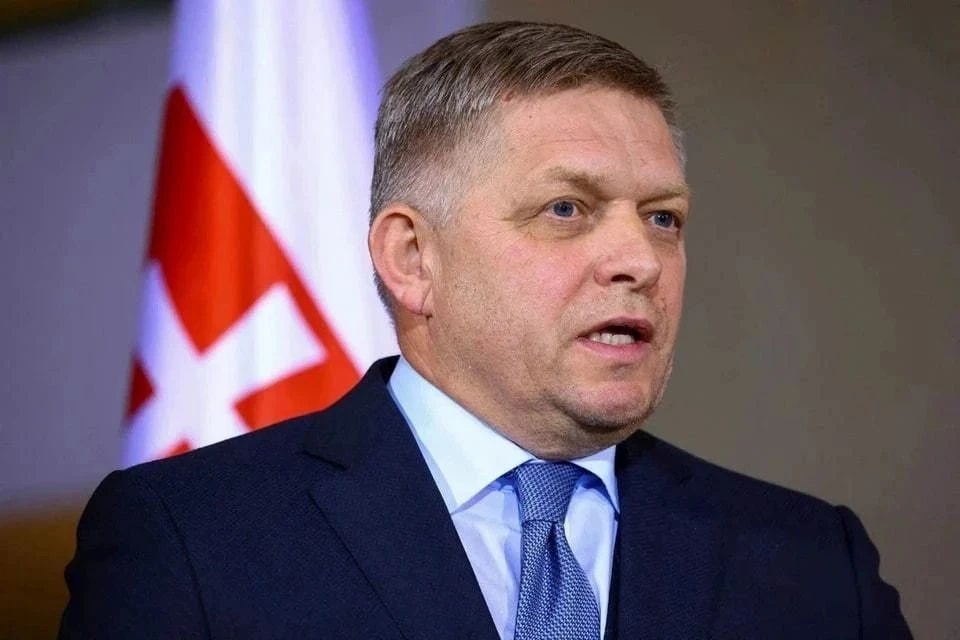 Фицо анонсировал встречу с Зеленским 5 сентября