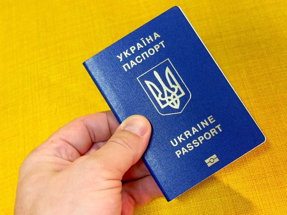 В 2025 году 16 225 украинцев пересекли российскую границу