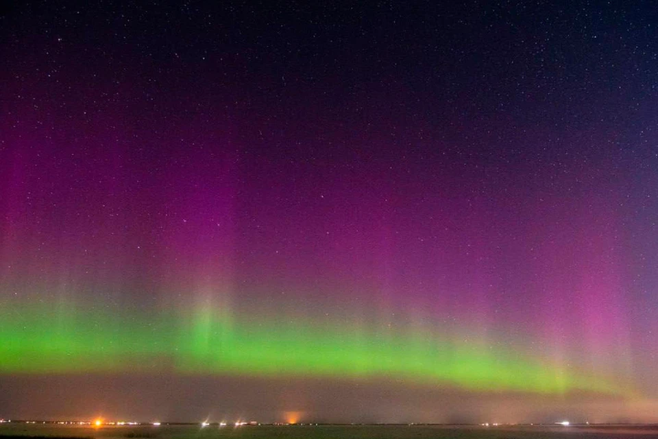 Разгорелось! Фото: t.me/astrophotoboloto/arsviridova