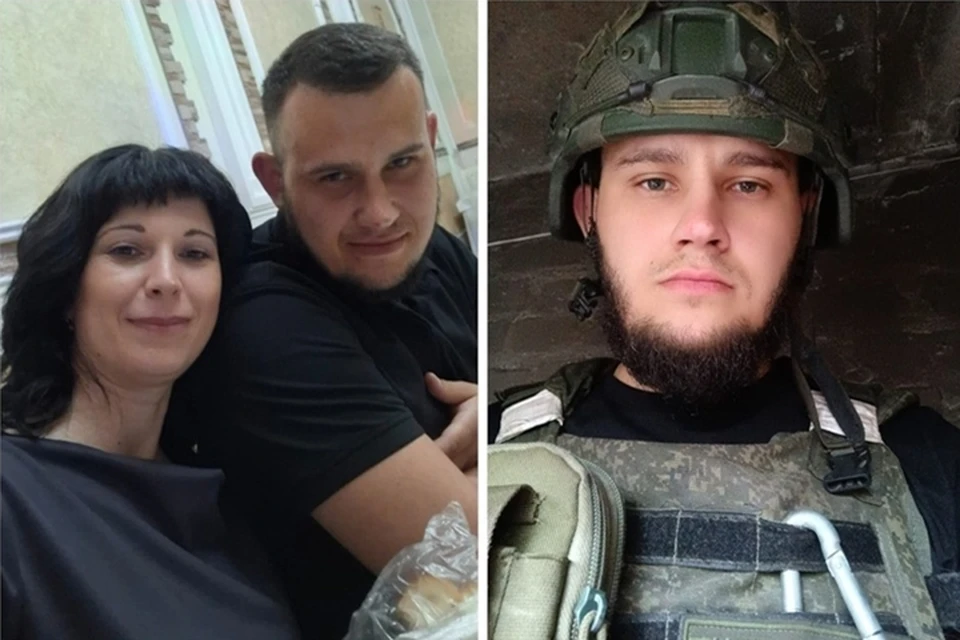 Людмила до последнего надеялась, что муж вернется живым.