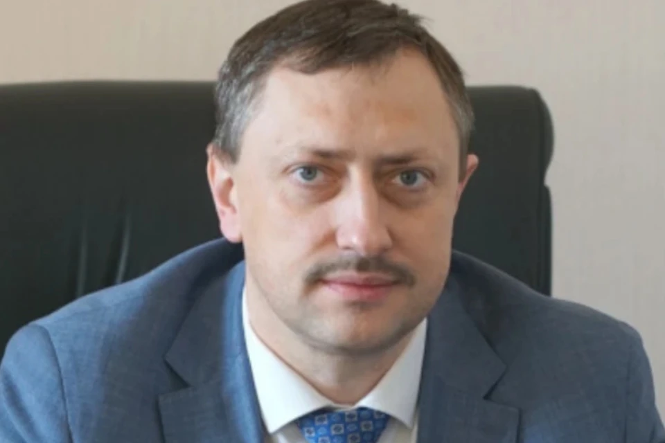 Николай Гордей вступит в должность 3 сентября. Фото: Смольный