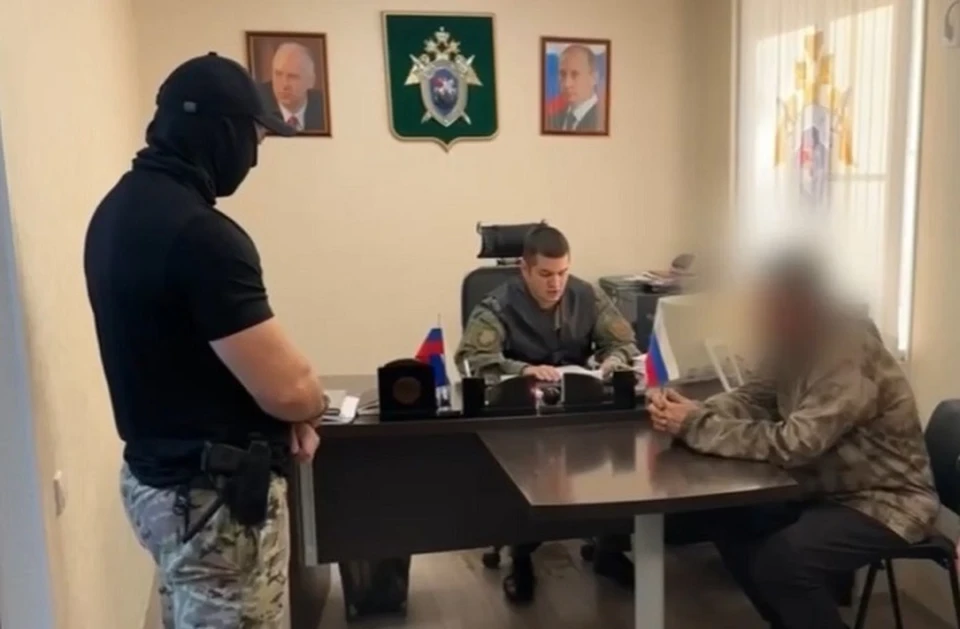 Олег Коваленко признался в убийстве Татьяны Магомедовой. Фото: скриншот видео