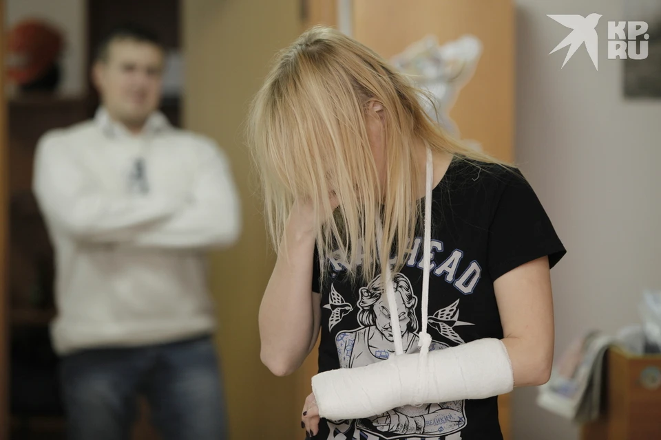 Суд оставил на свободе рязанку, убившую мучившего ее сожителя.
