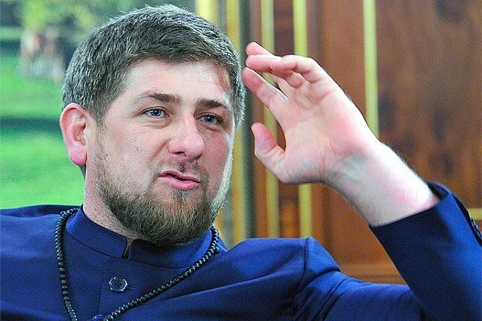 Кадыров ответил СБУ в стихах: назвал оппонентов «навозными жуками»