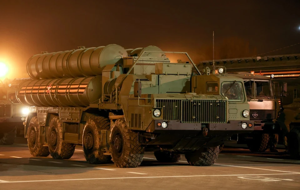 Шугаев: РФ и Индия обсуждают возможность расширения поставок систем С-400 Фото: Антон Новодережкин/ТАСС