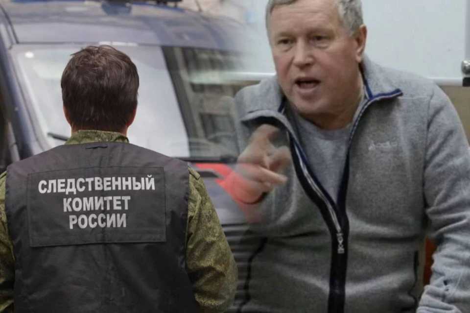 Александр Пятыгин получил травмы после избиения подростками. Фото: Telegram-канал Ивана Алыпова
