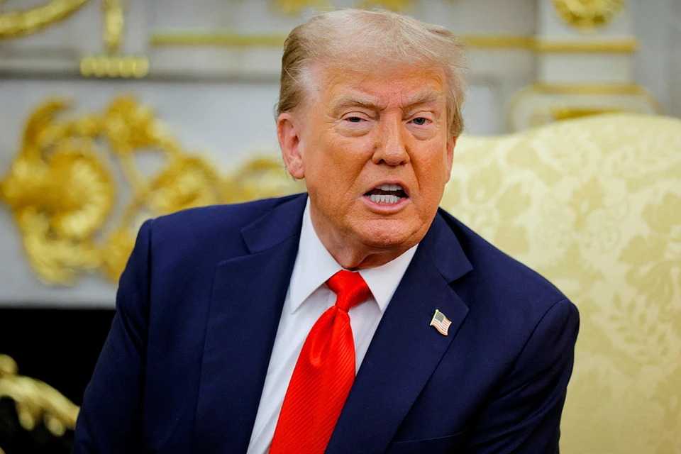 В любом случае, в ближайшие дни Трамп собирается переговорить с Владимиром Путиным
