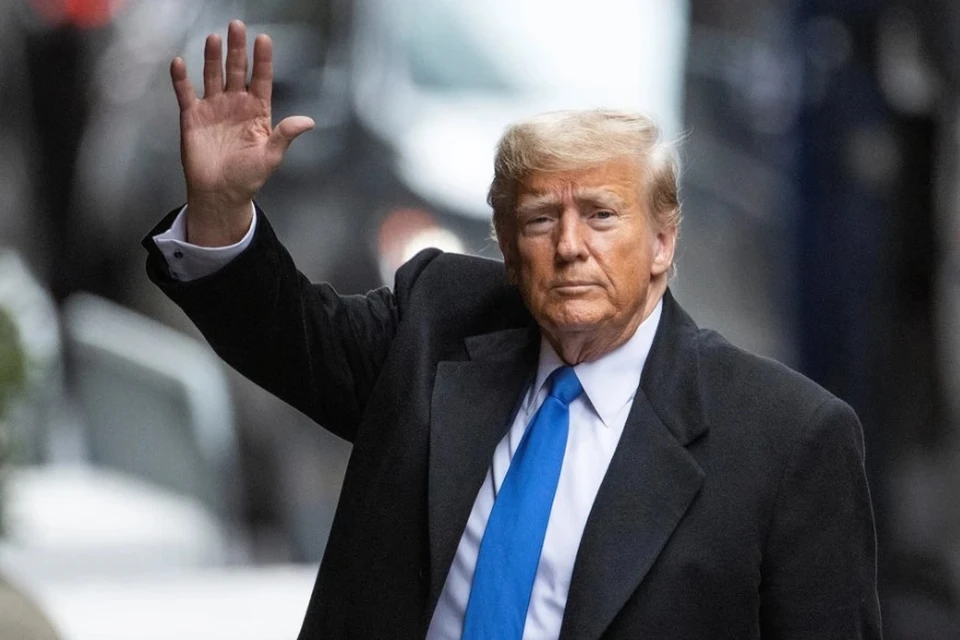 Трамп: У США есть запасные варианты урегулирования конфликта на Украине