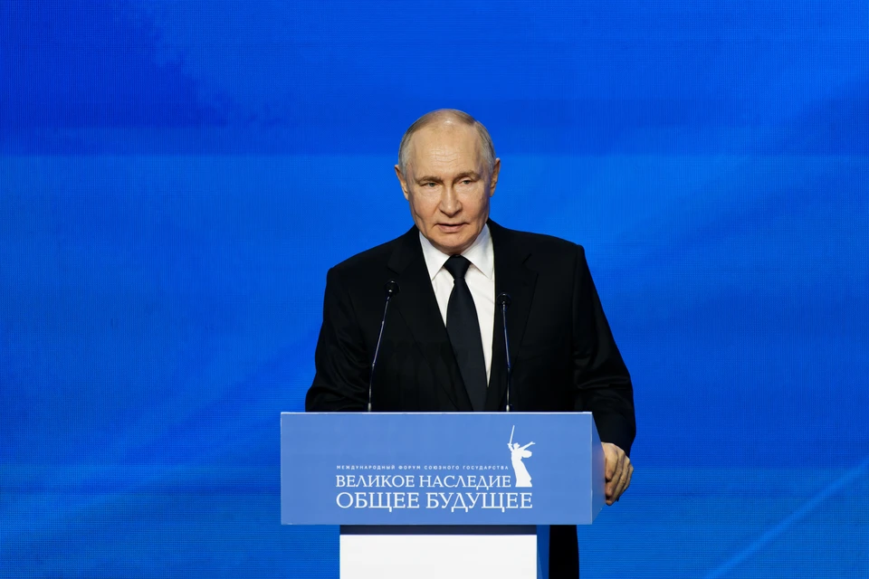 Путин примет участие в Восточном экономическом форуме