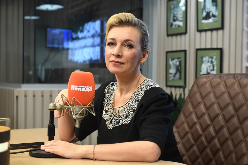 Захарова заявила, что РФ будет рада, если безвизовый порядок с Китаем закрепится