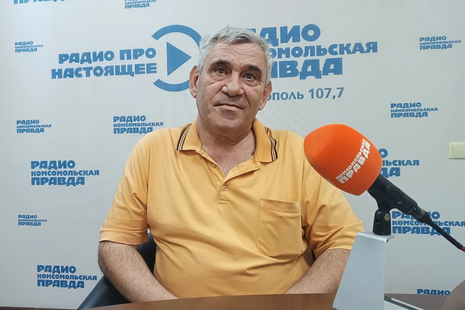 Александр Осокин