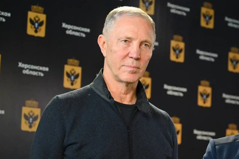 Губернатор Сальдо заявил, что ВСУ готовятся к наступлению ВС РФ Фото: ТГ-канал Владимира Сальдо