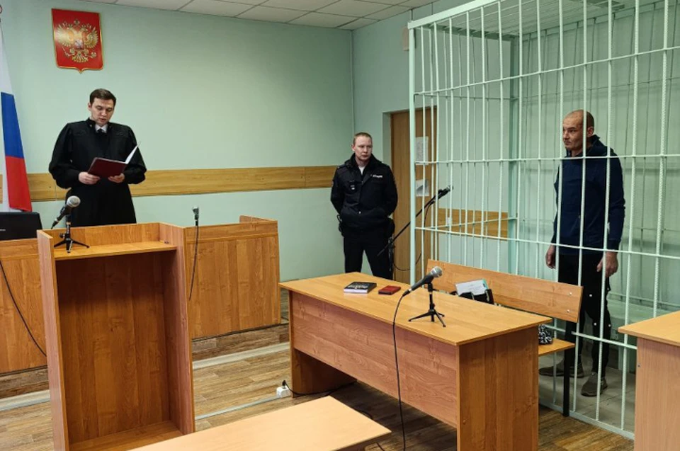 Глазовчанин сознался следователям в убийстве жены. Фото: судейское сообщество УР