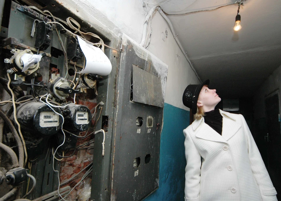 Новосибирцы пожаловались на массовые отключения света 4 сентября