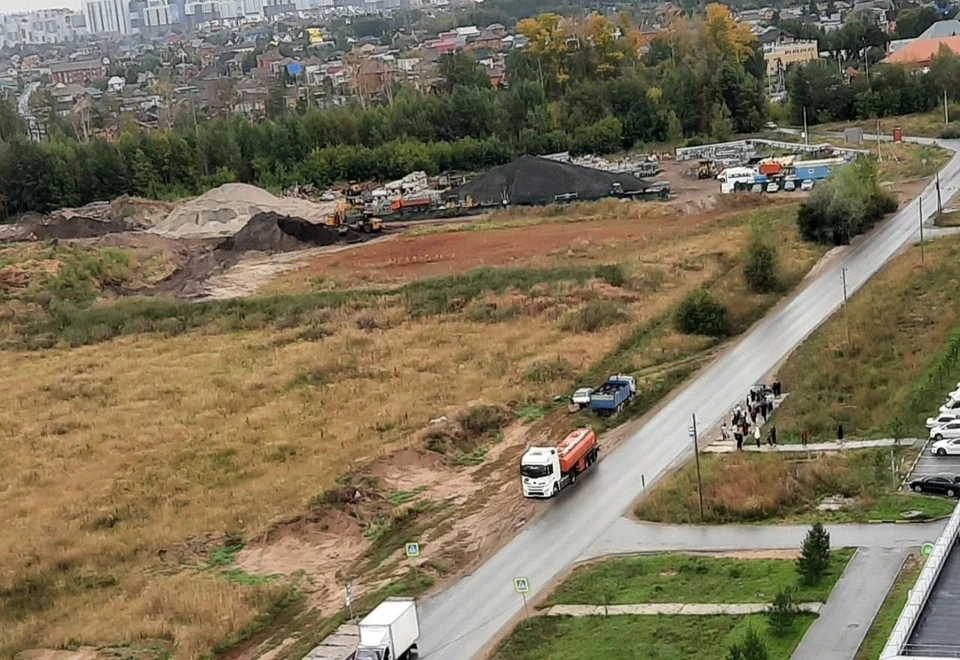 Фото: ЧС Тюмень, ВК.