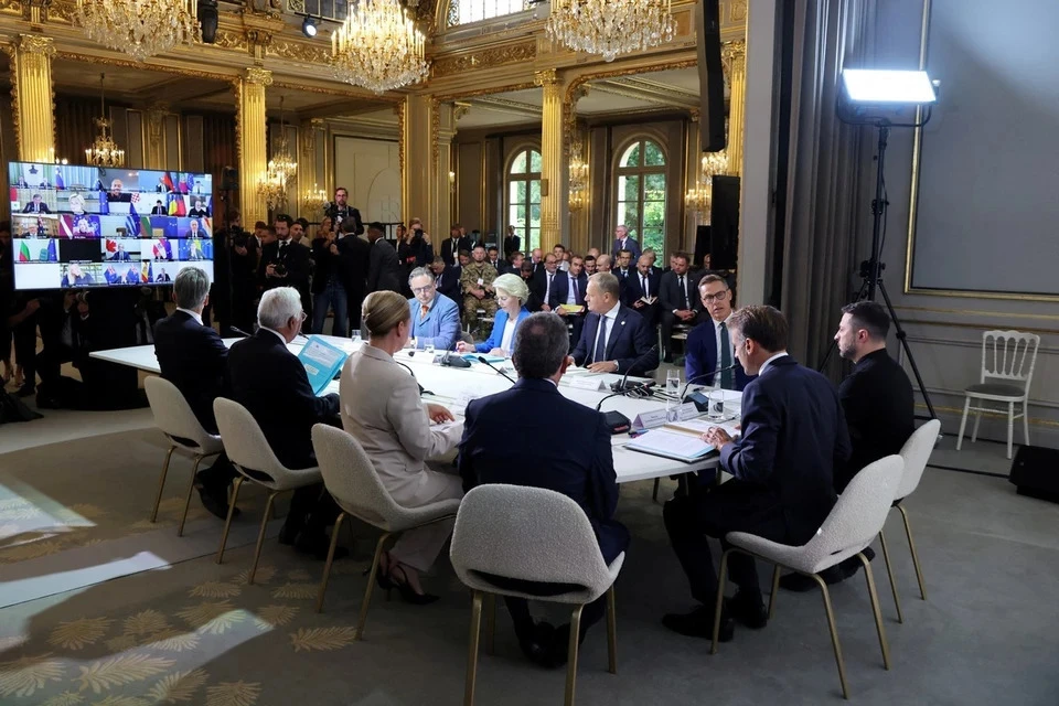 Коалиция желающих заявила о готовности поставить Киеву дальнобойные ракеты