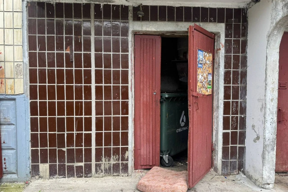 Младенец находится в медицинском учреждении. Фото: СК РФ по ЛО