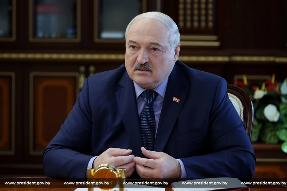Лукашенко поручил определить механизмы контроля в сфере криптовалют. Фото: архив president.gov.by.
