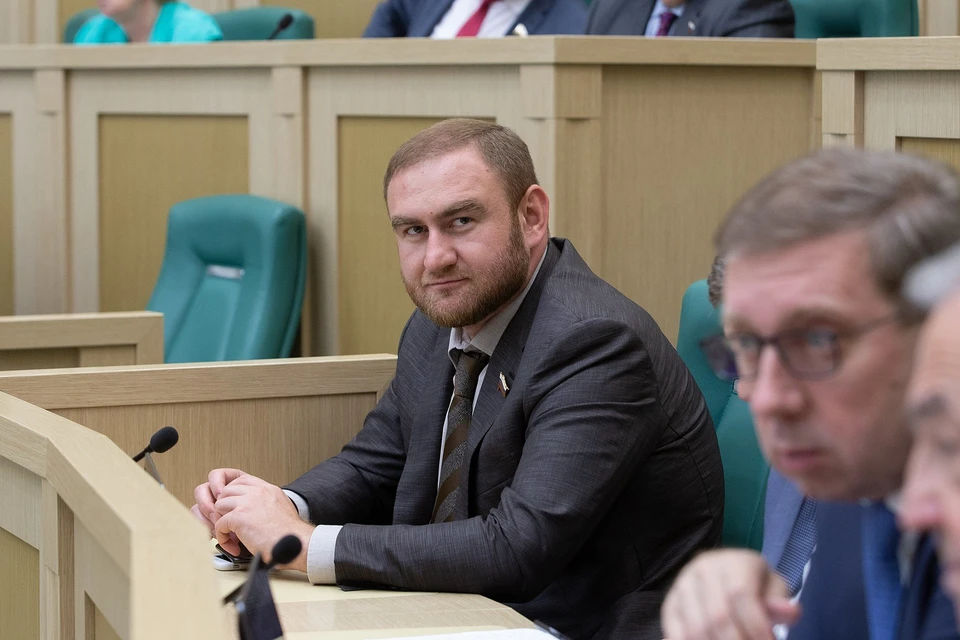 Рауф Арашуков и его отец Рауль были главными фигурантами громкого «дела Арашуковых». Фото: wikipedia