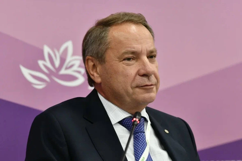 Станислав Кузнецов отмечает, что МАХ на порядок эффективнее иностранных мессенджеров с точки зрения борьбы с мошенниками / Фото: пресс-служба Сбербанка