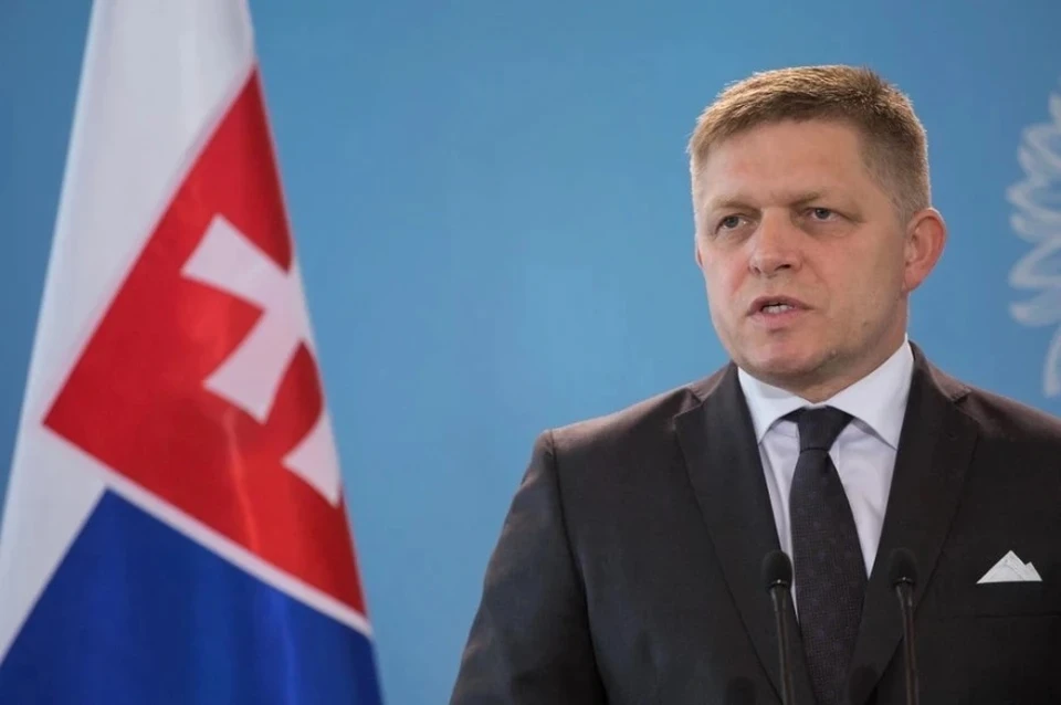 Роберт Фицо выразил уверенность в скором завершении конфликта на Украине