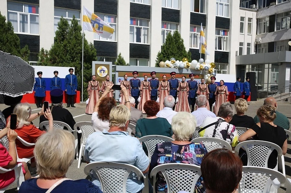 В этих районах живут больше 240 тысяч человек, а работают еще больше. Фото: администрации Ставрополя.