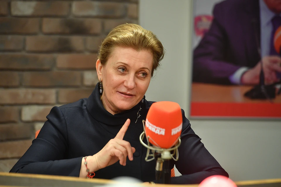 Анна Попова рассказала о завозных случаях холеры в России.