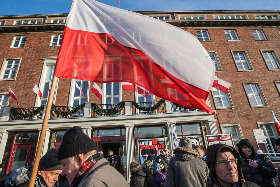 RMF 24: Польша призывает своих граждан немедленно покинуть Белоруссию