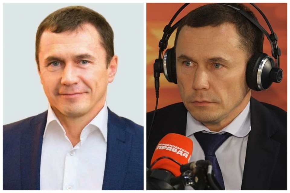 Экс-мэра Иркутска Бердникова назначил и.о. зампреда правительства Оренбуржья. Фото: администрация Иркутска/ Юлия ПЫХАЛОВА.