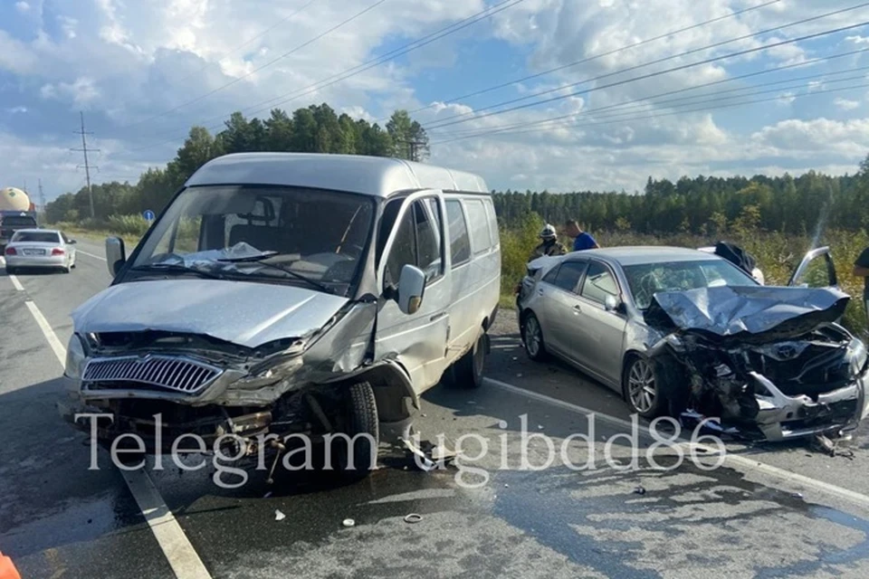 Фото: Госавтоинспекция ХМАО-Югры