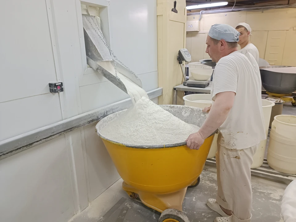 Ставропольский край впервые экспортировал муку в африканский Бенин