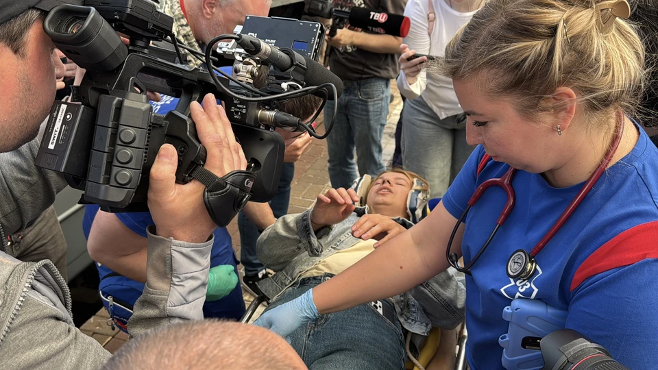 Медики Якутии оказали помощь почти 4 тысячам участников СВО