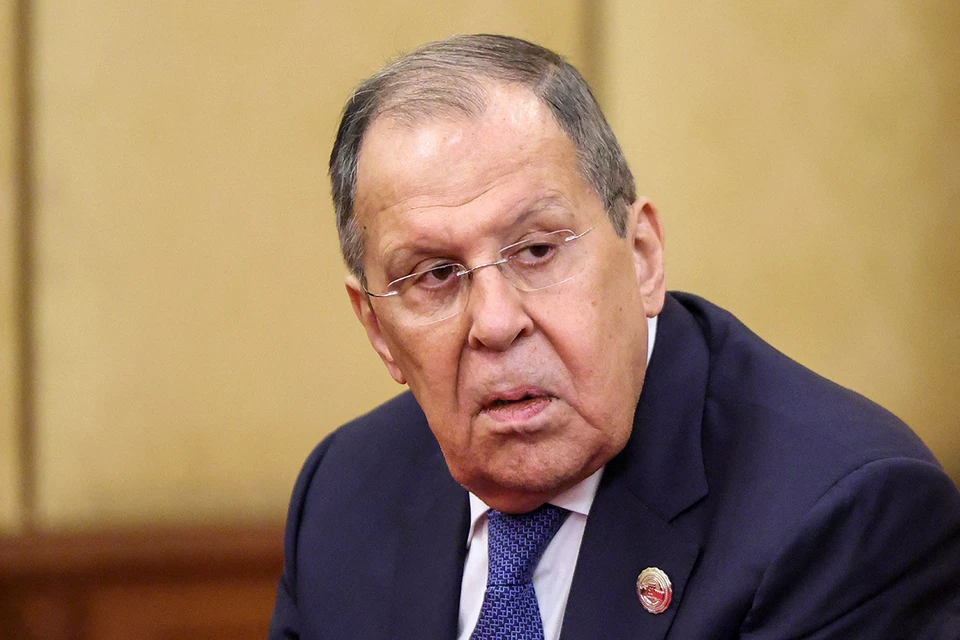 Сергей Лавров ответил на вопросы студентов МГИМО