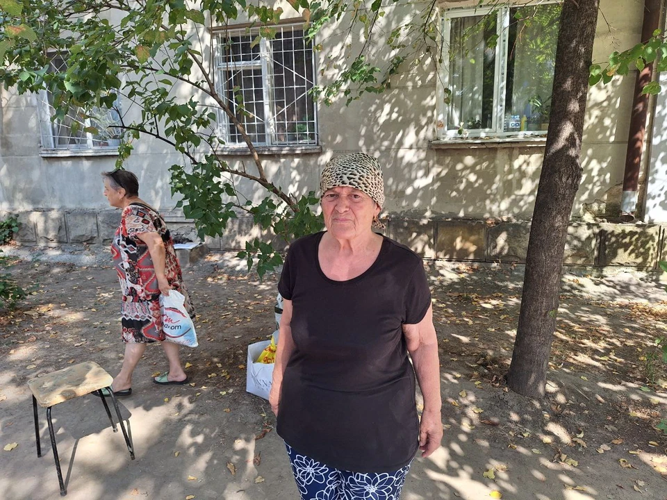 У Тамары Ильиничны пенсия всего 2475 леев.
