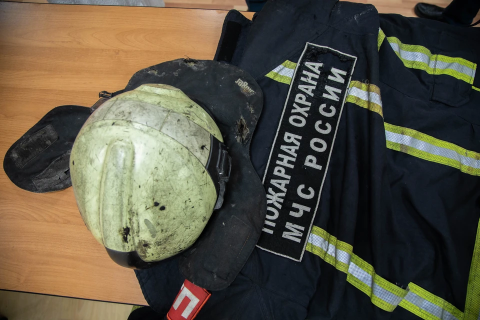 В Москве при пожаре в пятиэтажке пострадали три человека, в том числе ребенок